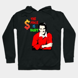 Bob Barker t-shirt Hoodie